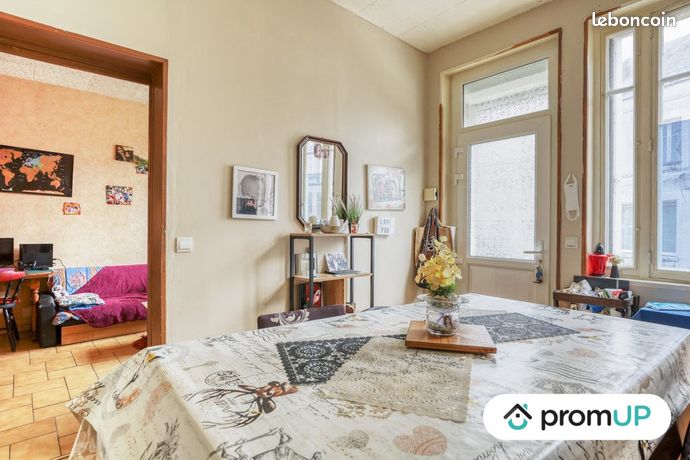 Maison 5 pièces 70 m²