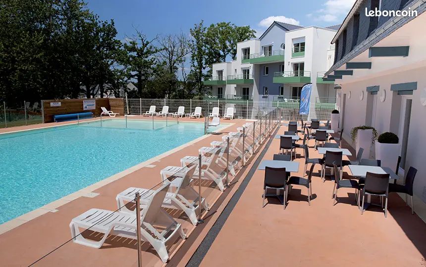 Appartement 2 pièces 38 m² · à Plescop · 38 m² · 109 000 €