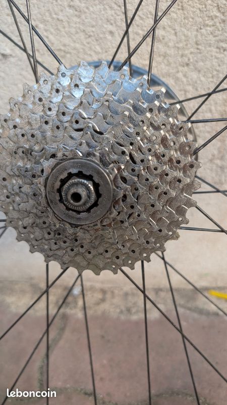 Roue velo (image 2)