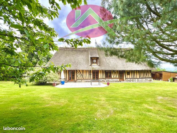 Maison 5 pièces 184 m²