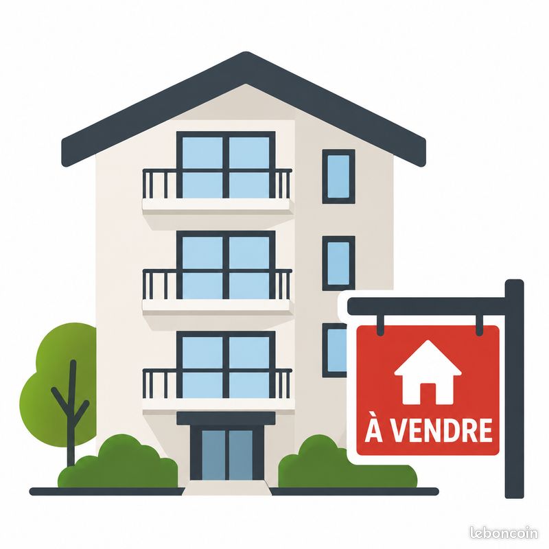 Appartement 4 pièces 85 m² · à Villeneuve-lès-Avignon · 85 m² · 199 000 €