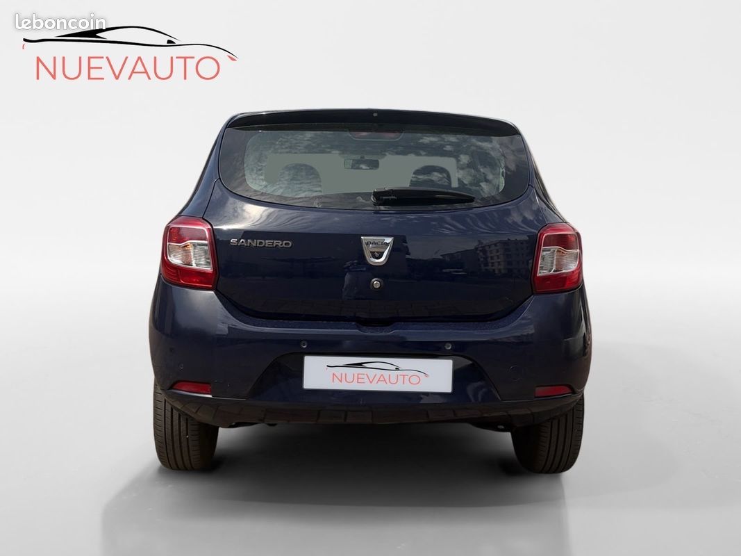DACIA SANDERO TCe 90 E6 Lauréate (image 14)