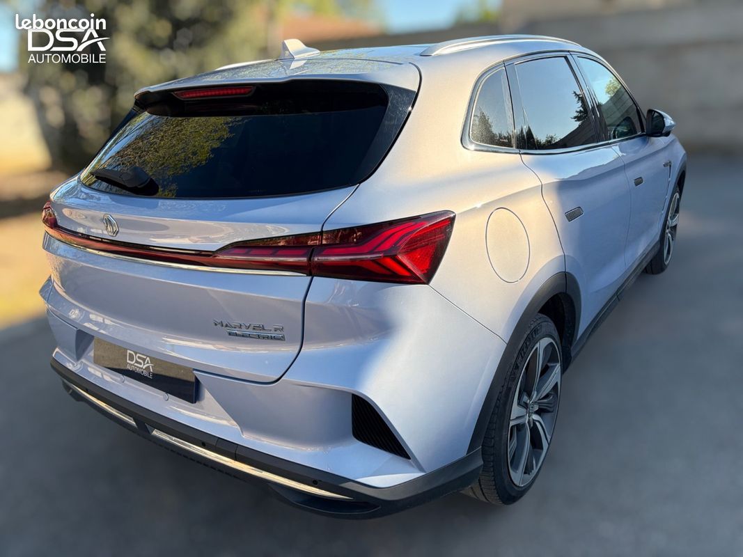 MG MARVEL R EV 2WD Luxury (image 5)