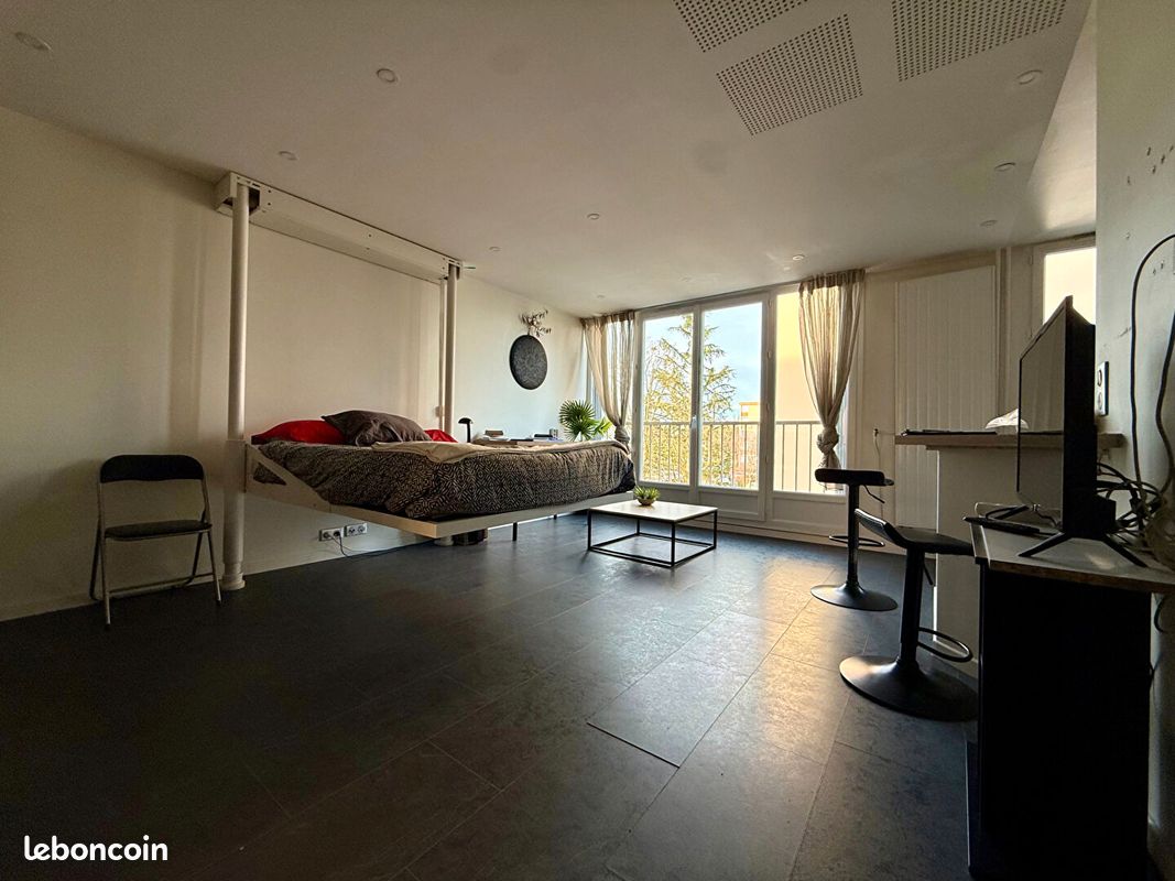 Studio 1 pièce 29 m² (image 6)