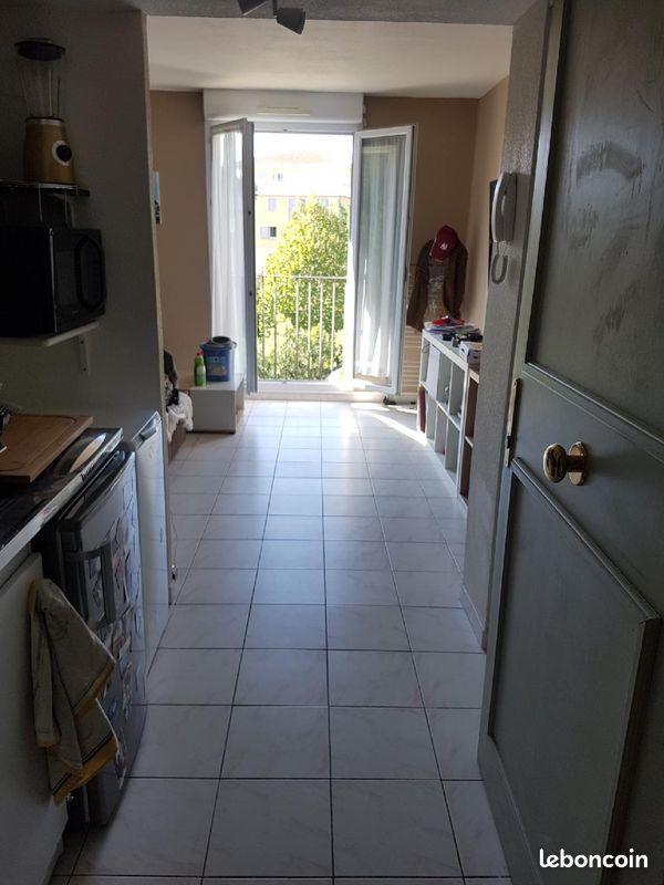 Appartement 1 pièce 27 m² · à Aix-en-Provence · 27 m² · 680 €