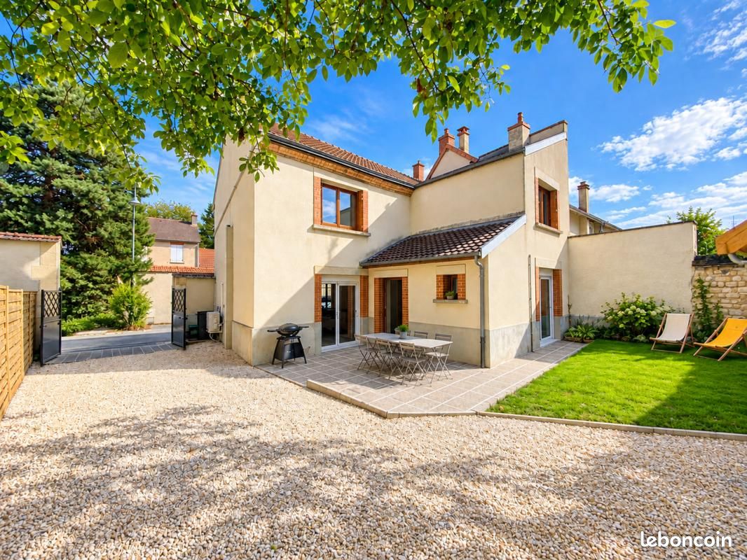 Maison 5 pièces 130 m² · à Bezannes · 130 m² · 477 000 €