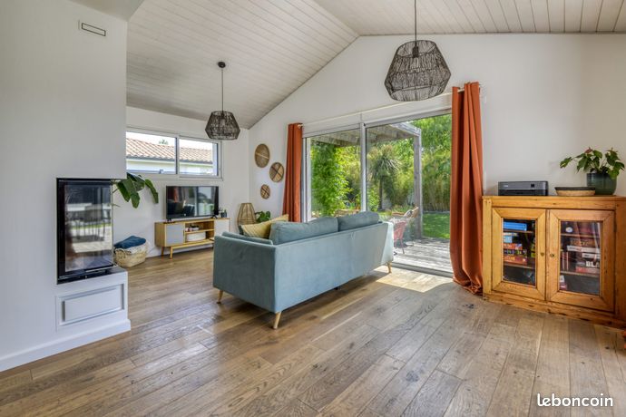 Maison 4 pièces 102 m²