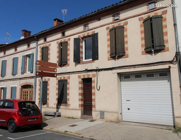 Maison de ville 6 pièces 200 m²