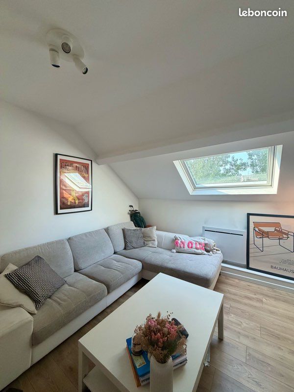 Appartement 2 pièces 35 m² · à Nantes · 35 m² · 580 €