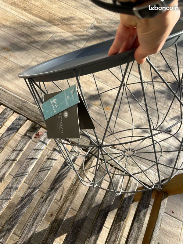 Table déco neuve (image 3)