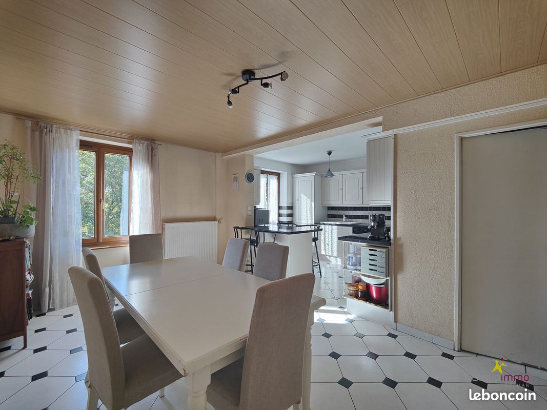 Appartement 4 pièces 83 m² · à Colmar · 83 m² · 164 000 €