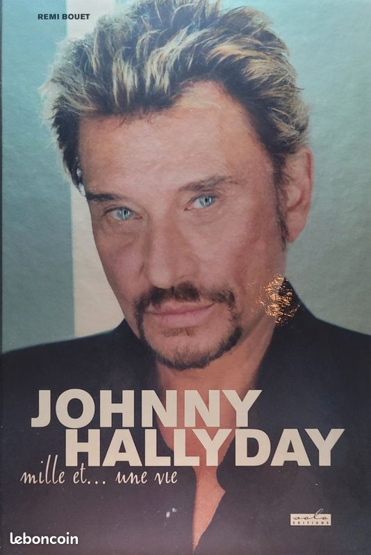 Johnny Hallyday (image 1)