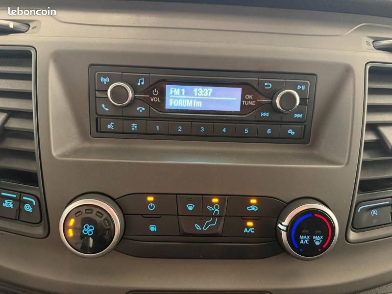 Ford Transit Custom Fg 280 L1H1 2.0 EcoBlue 105 Trend Business (image 19)