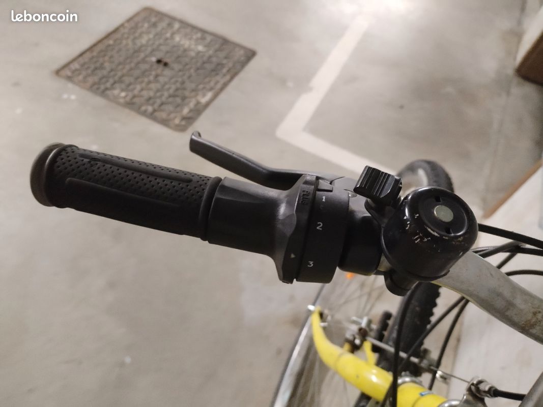 Vélo decathlon 300 Riverside (image 8)