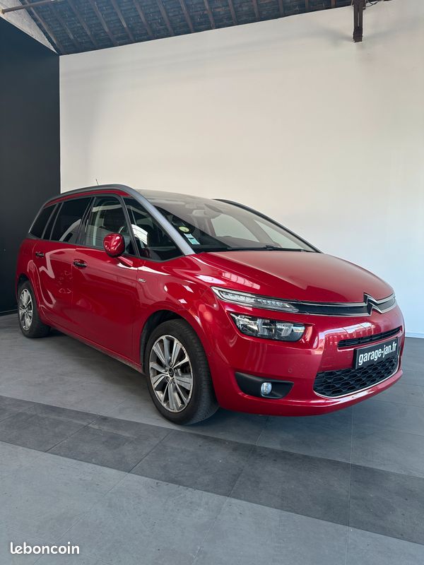 Citroen c4 picasso exclusive (image 2)