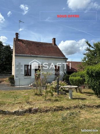 Maison 3 pièces 62 m²