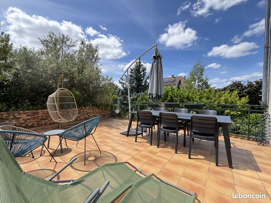 Maison 4 pièces 81 m² · à Sartrouville · 81 m² · 460 000 €