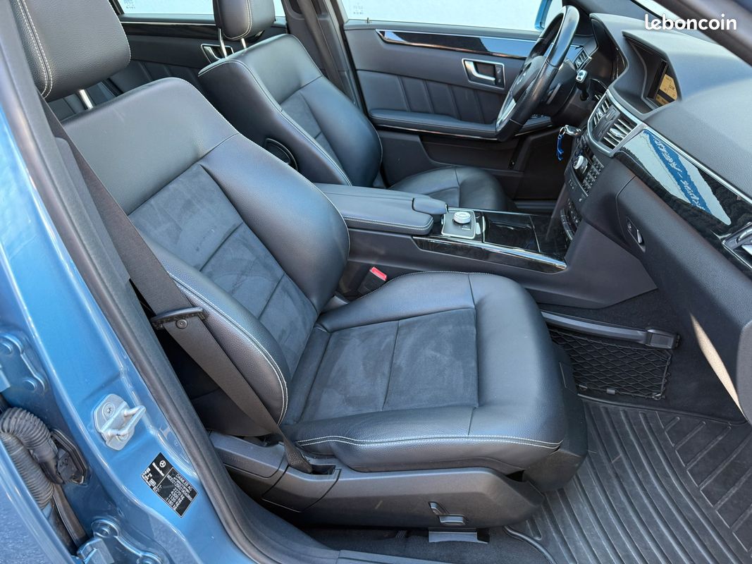 Mercedes-benz Classe E220d 170 Avantgarde Executive (image 12)