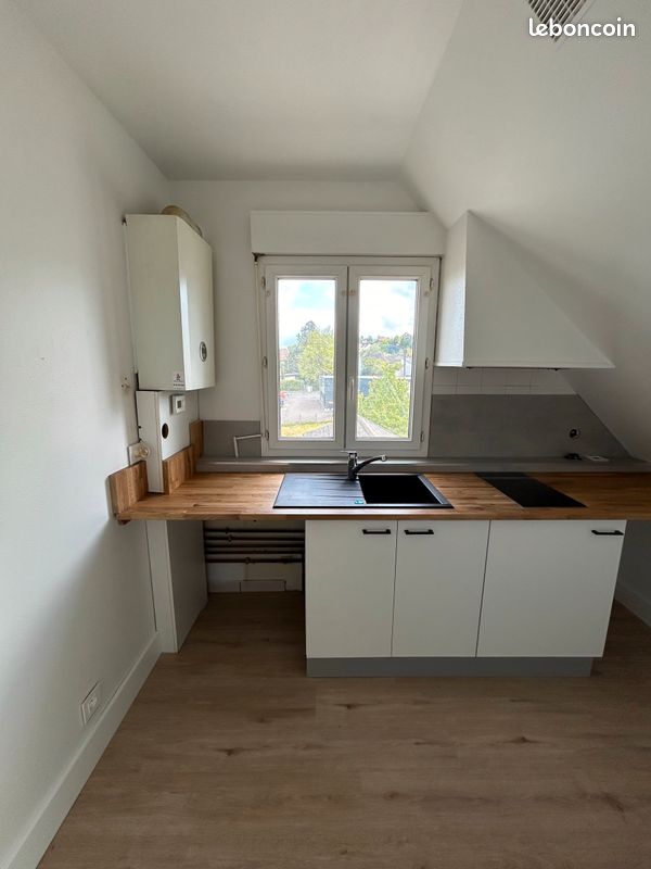 Appartement T3 - Brive-la-Gaillarde 19100 (image principale 2)