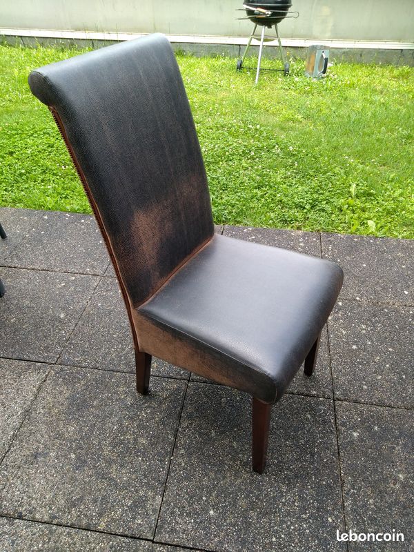 Vds chaises LOOM (image 3)