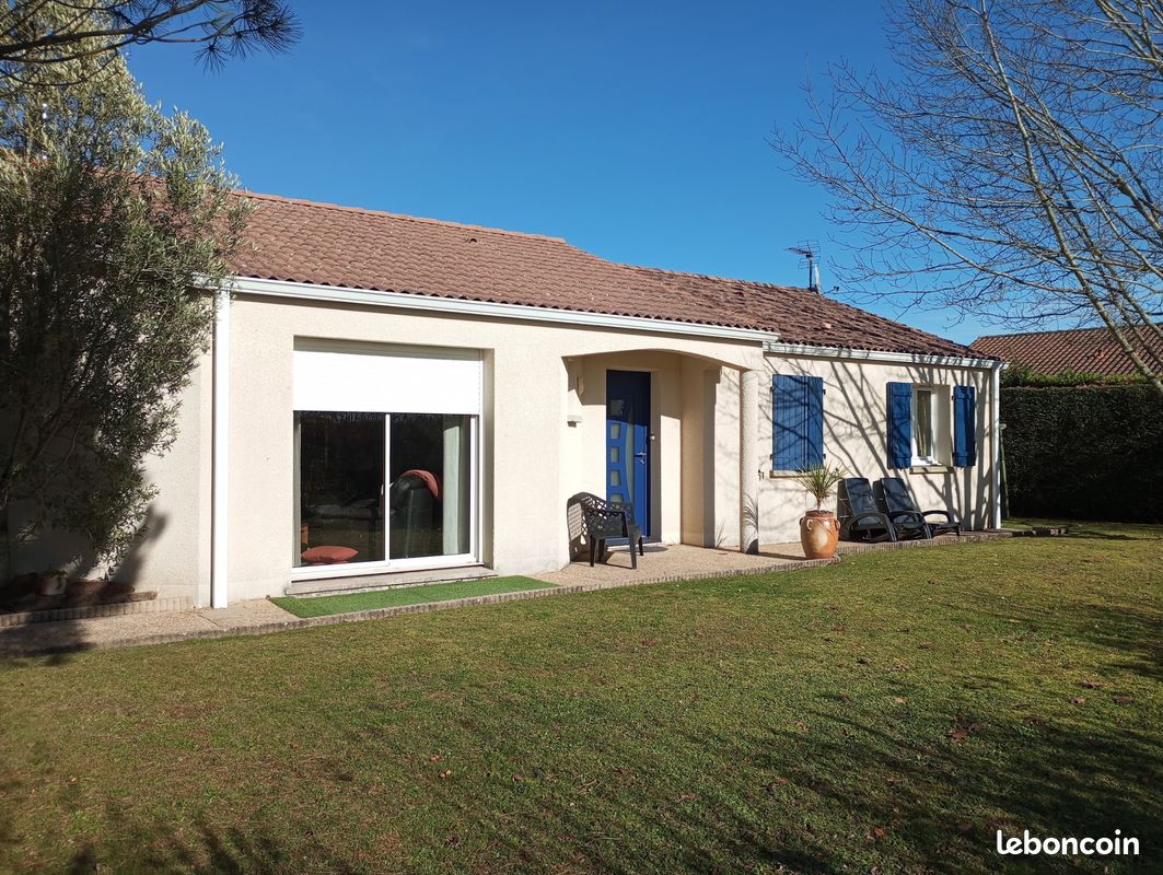 Maison 5 pièces 110 m² · à Saint-Just-le-Martel · 110 m² · 230 000 €