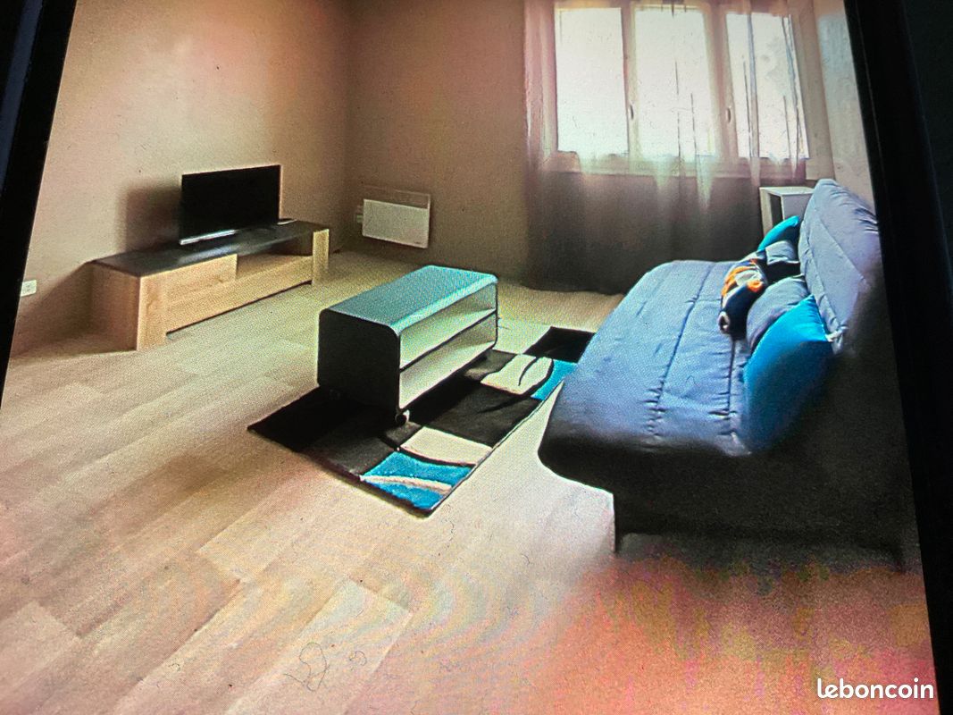 Appartement 1 pièce 33 m² · à Le Mans · 33 m² · 470 €/mois