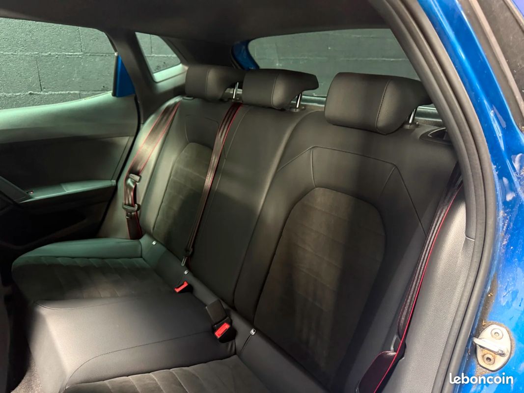 SEAT IBIZA 1.0 EcoTSI 110 ch S/S DSG7 FR Xclusive (image 15)