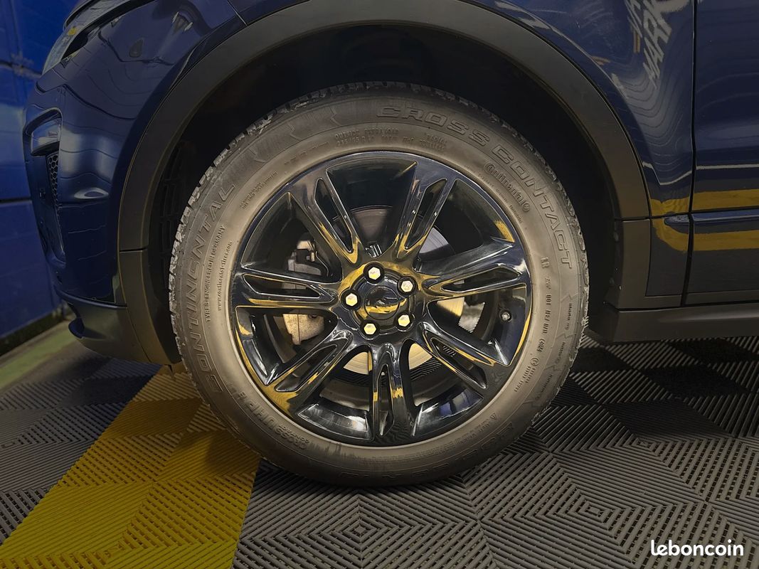 LAND ROVER RANGE ROVER 180ch HSE Dynamic - Suivi complet - 2018 (image 23)