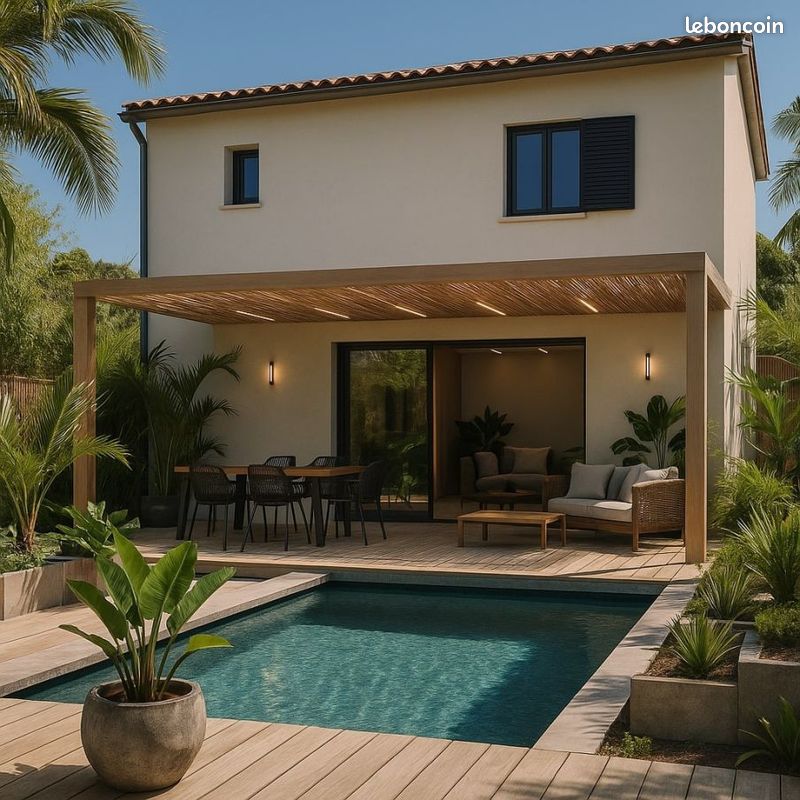 Maison 4 pièces 80 m² · à Caveirac · 80 m² · 278 500 €