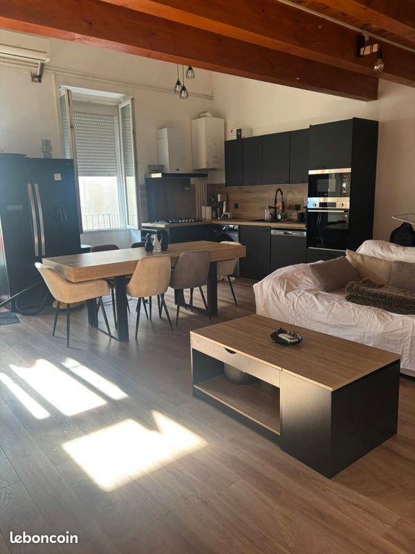 Appartement 2 pièces 63 m² · à Nîmes · 63 m² · 125 000 €