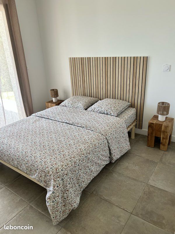 Location saisonnière haut de villa T3 proche plage et ajaccio (image 3)
