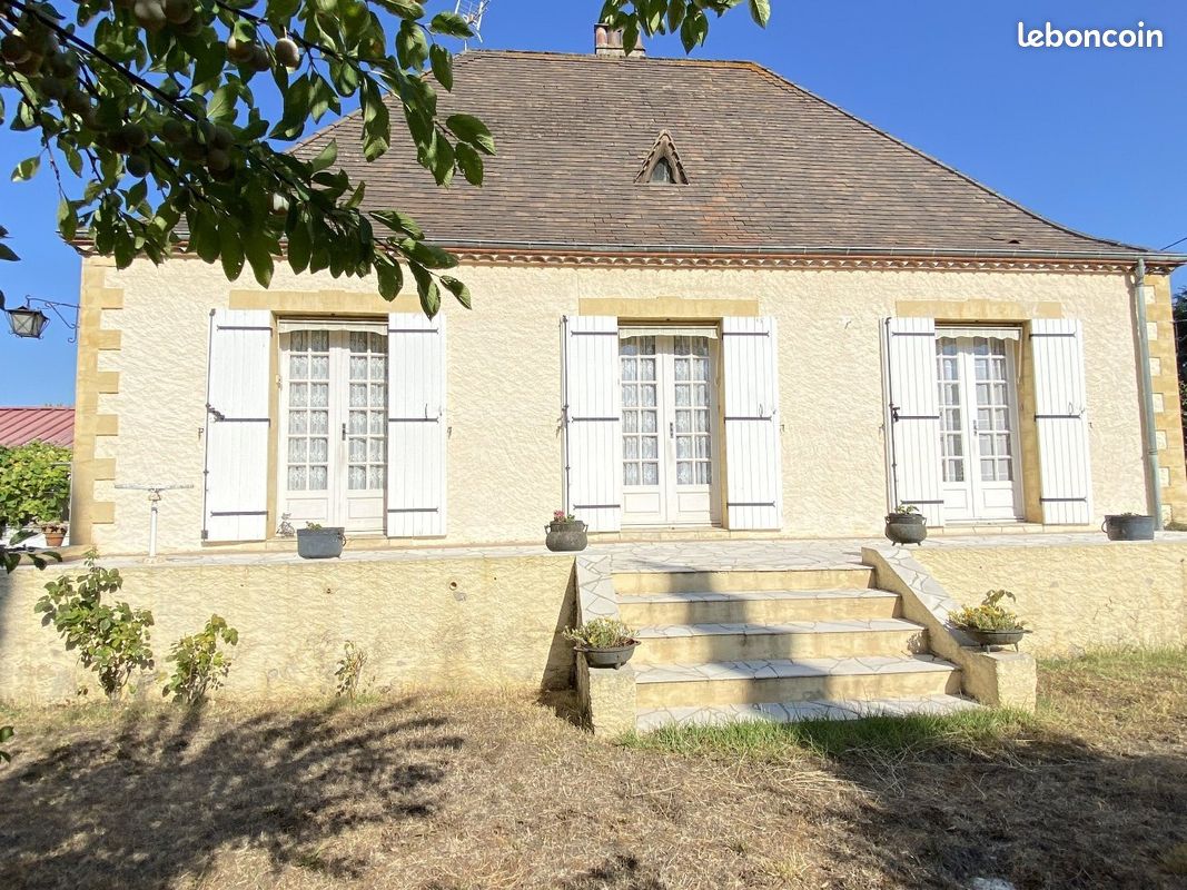 Maison 5 pièces 112 m² · à Bergerac · 112 m² · 160 000 €