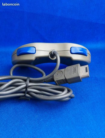 Manette Sega Saturn (Marque Générique) - SAT - Accessoire Occasion Pas Manette Sega Saturn (Marque Générique) - SAT - Accessoire Occasion Pas
