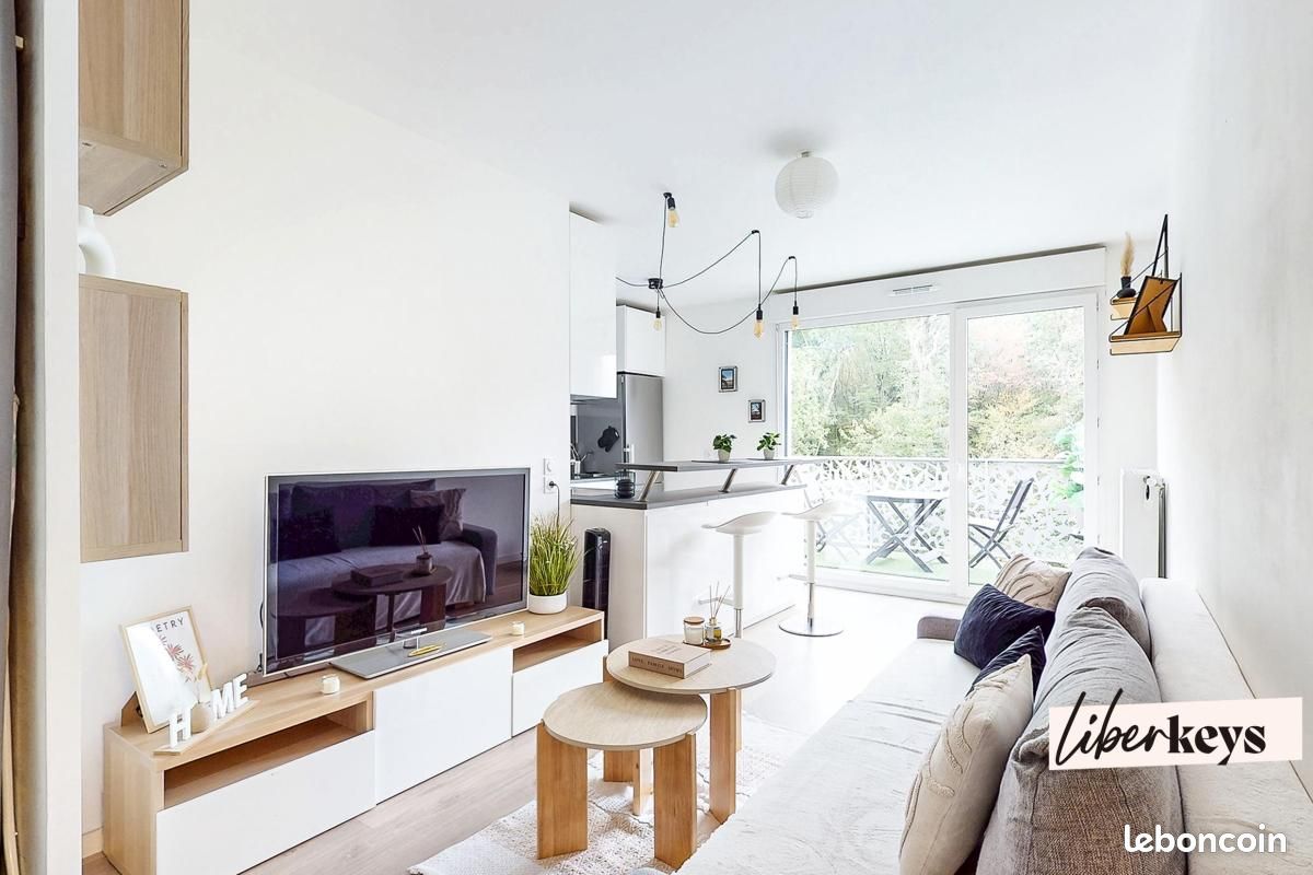 Appartement 2 pièces 40 m² · à Villepinte · 40 m² · 165 000 €