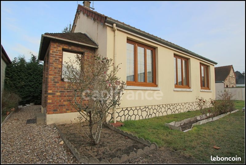 Maison 3 pièces 63 m² · à Le Petit-Quevilly · 63 m² · 118 000 €