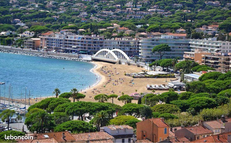 Appartement proche plage - résidence avec piscine et parking (image 8)