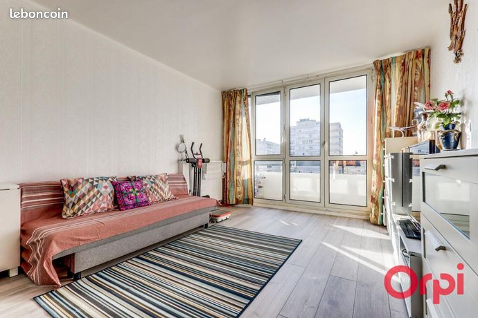 Appartement 5 pièces 91 m²
