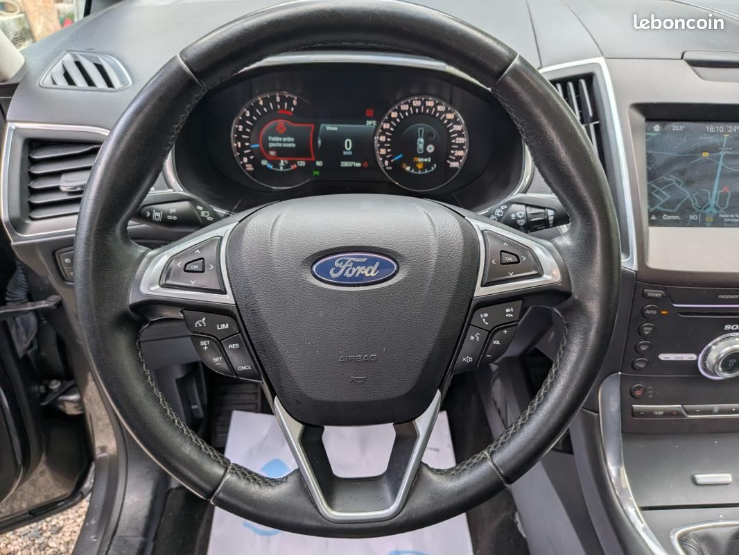 Ford S-Max 2.0 TDCi 150 S&S Trend (image 14)