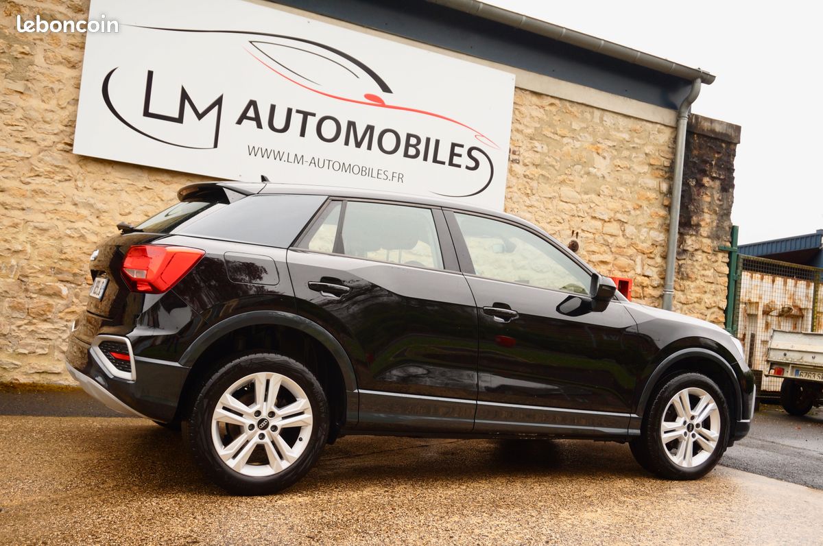 Audi Q2 - 35 TFSI 150 Design Auto. S TRONIC - 40.000Kms/Sept. 2022 (image 4)