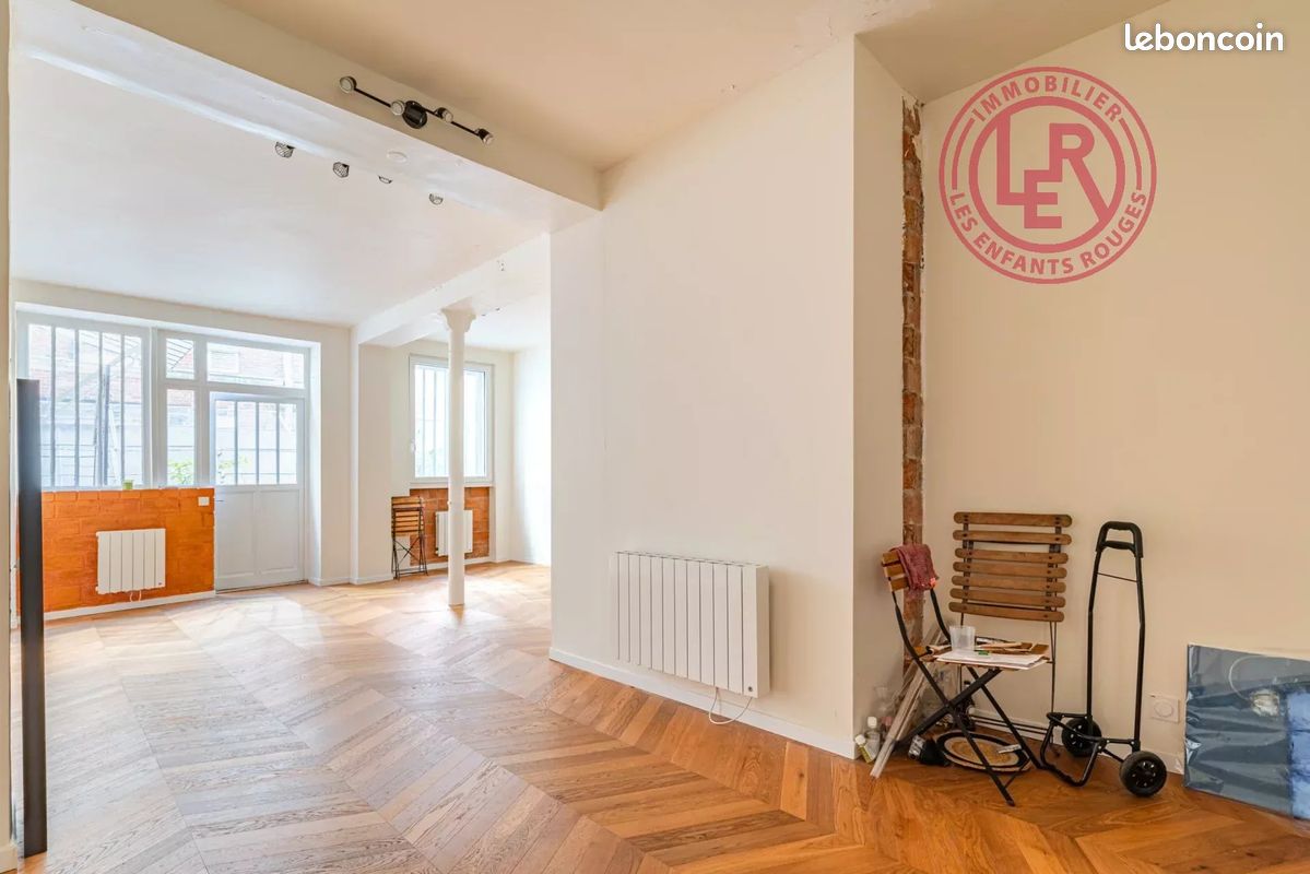 Appartement 2 pièces 39 m² · à Paris · 39 m² · 395 000 €