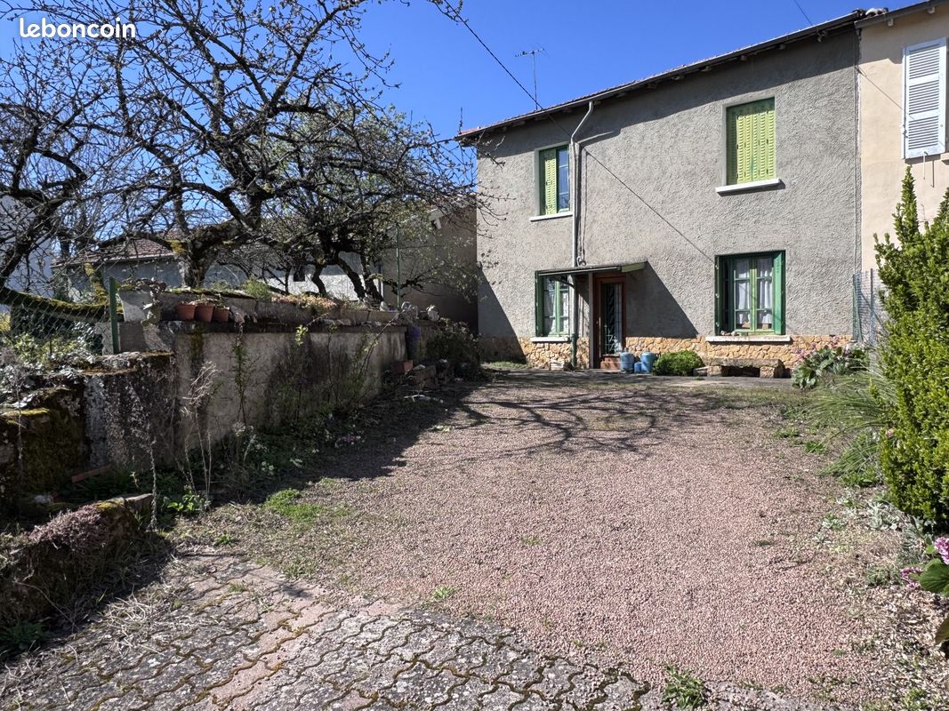 Maison 4 pièces 113 m² · à Grézieu-la-Varenne · 113 m² · 310 000 €