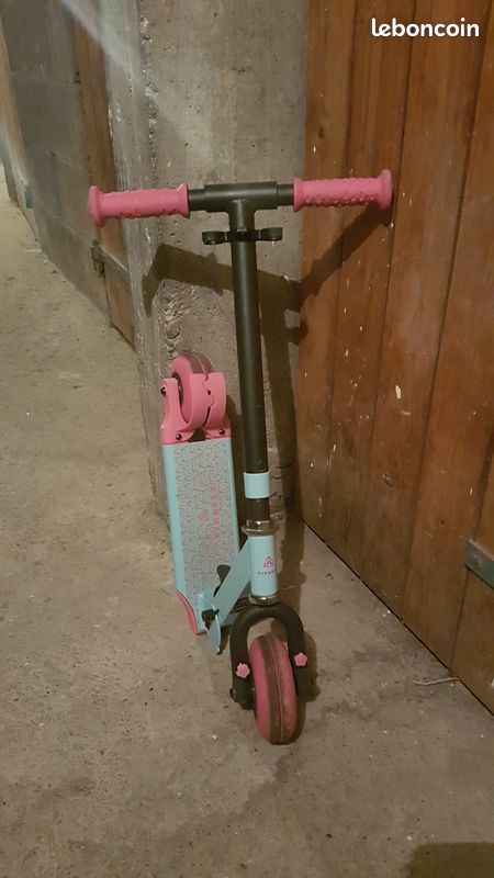 Trotinette fille 3/6ans (image 1)