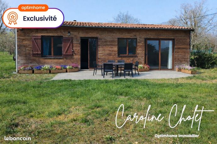 Maison 3 pièces 67 m²