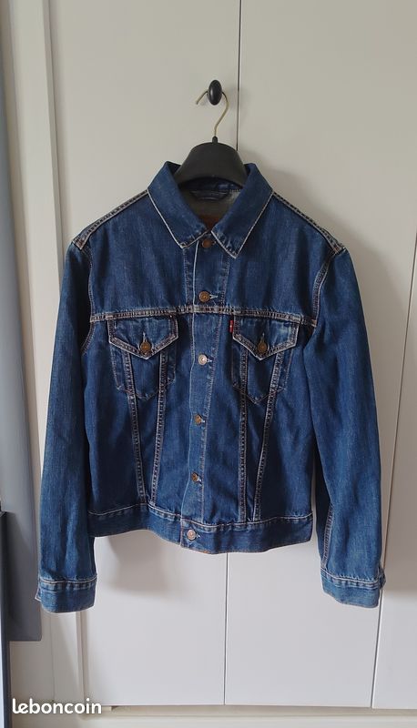 Chemise en Jean Levi Strauss Femme Vêtements