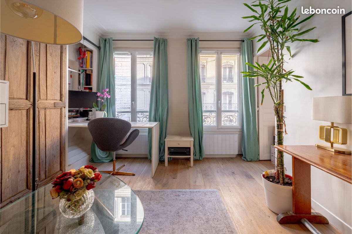 Appartement 2 pièces 36 m² · à Paris · 36 m² · 450 000 €