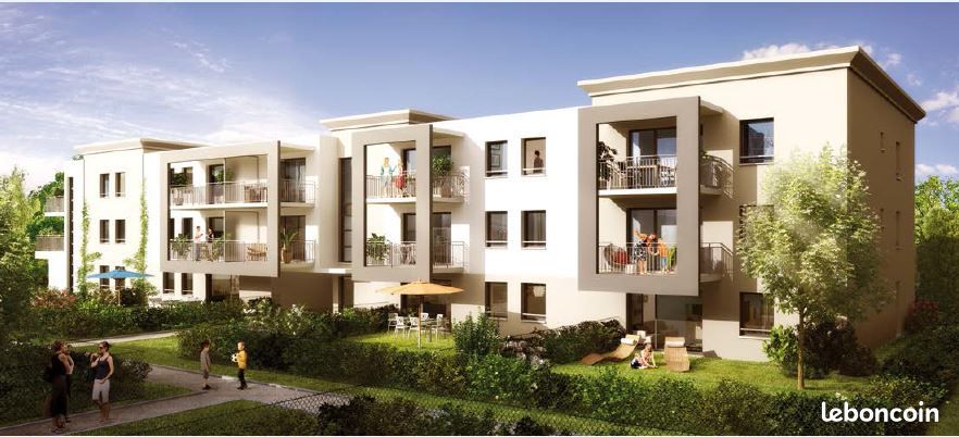 Appartement 3 pièces 53 m² · à Saint-Apollinaire · 53 m² · 740 €/mois
