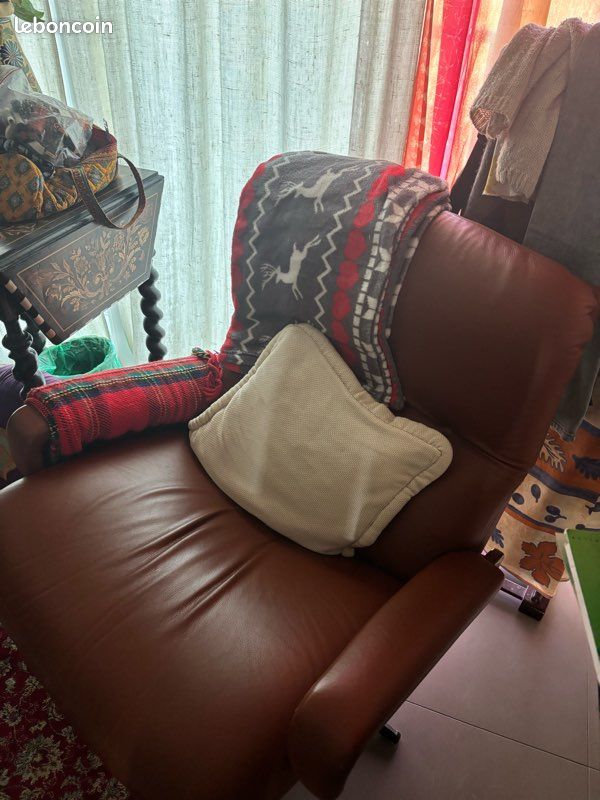 Fauteuils vintage (image 2)