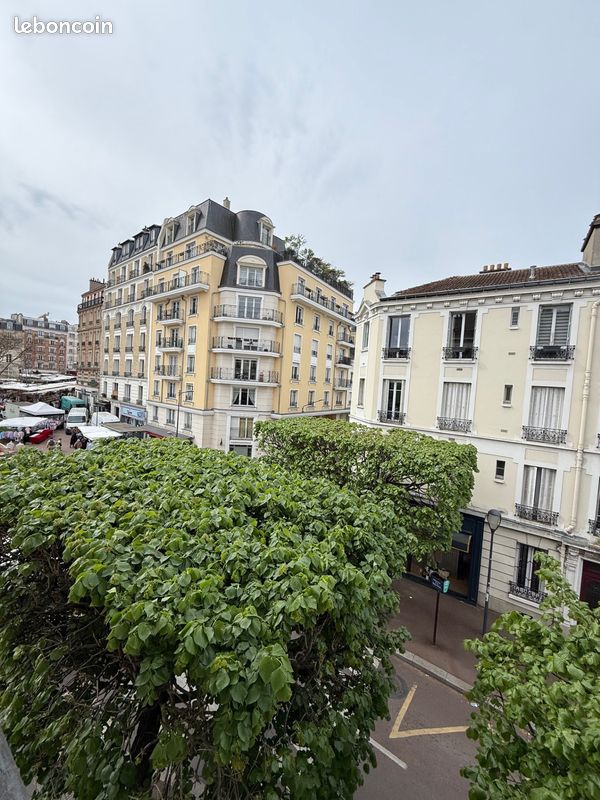 Appartement 3 pièces 63 m² · à Issy-les-Moulineaux · 63 m² · 1 795 €/mois