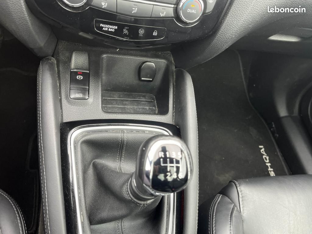 NISSAN QASHQAI 1.5 dCi - 115 E6-Evap II Tekna+ PHASE 2 (image 22)