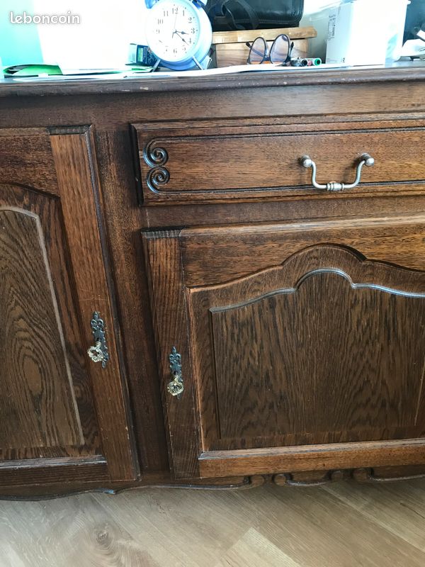 Urgent : commode en bois (image 4)